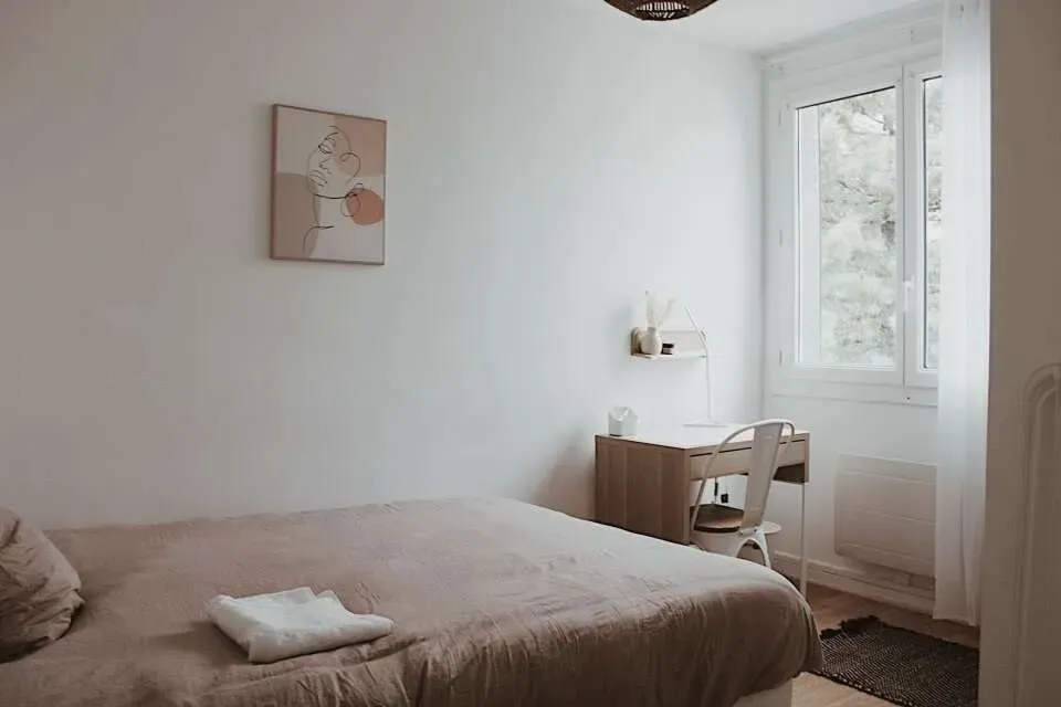 chambre-climatisée-colocation-bordeaux-sud