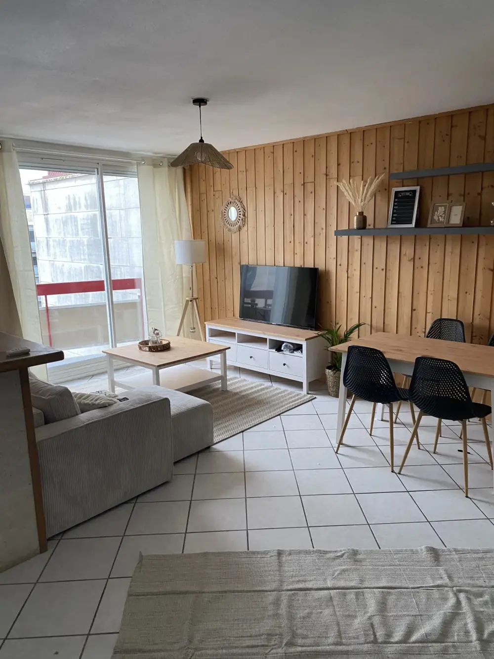COMPLET - COLOCATION À CENON REF A1 – 4 CHAMBRES