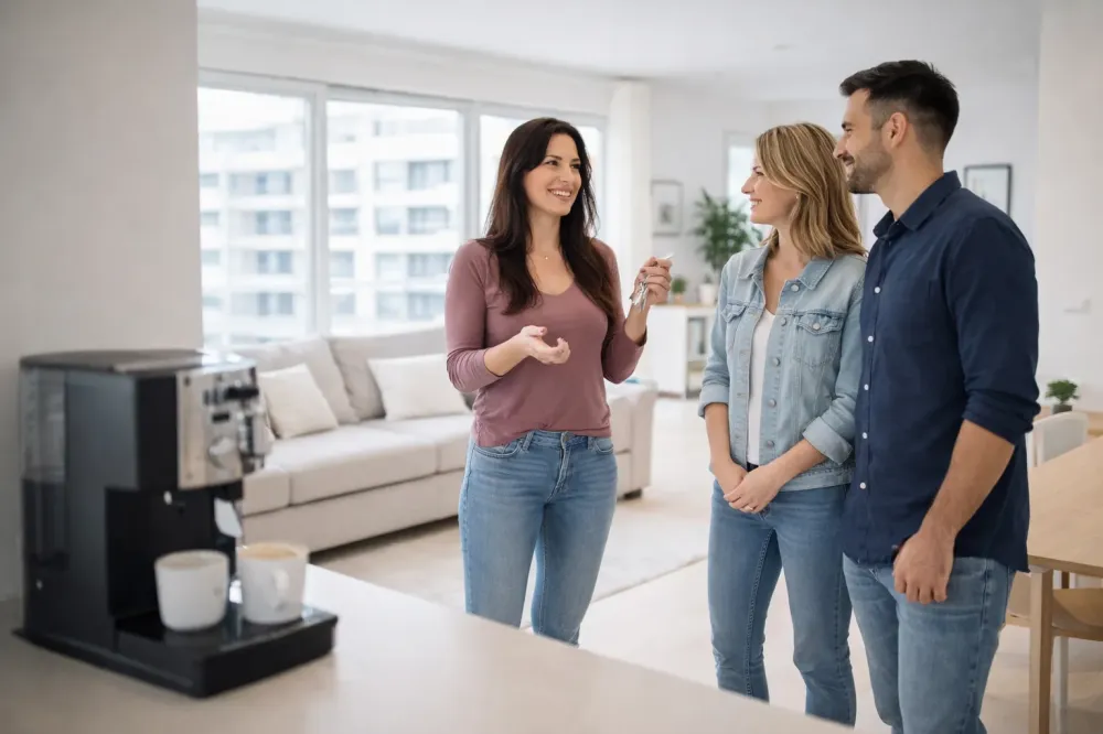 Gestion immobilière à Bordeaux