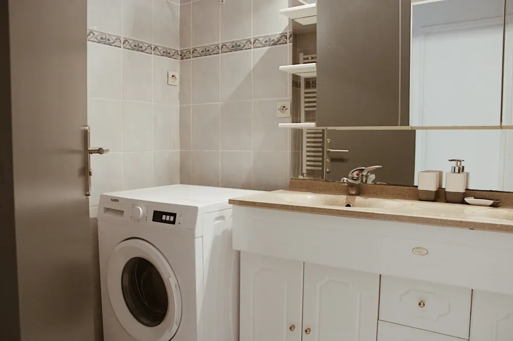 A1 - SALLE DE BAIN 2