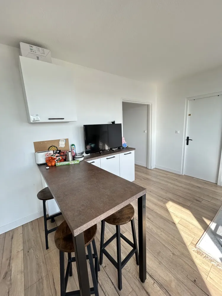 CUISINE TABLE A MANGER