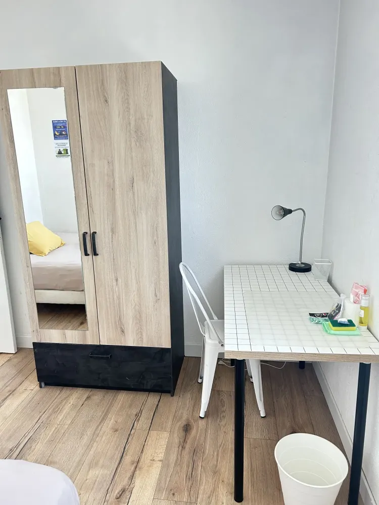 ch2 dressing et bureau