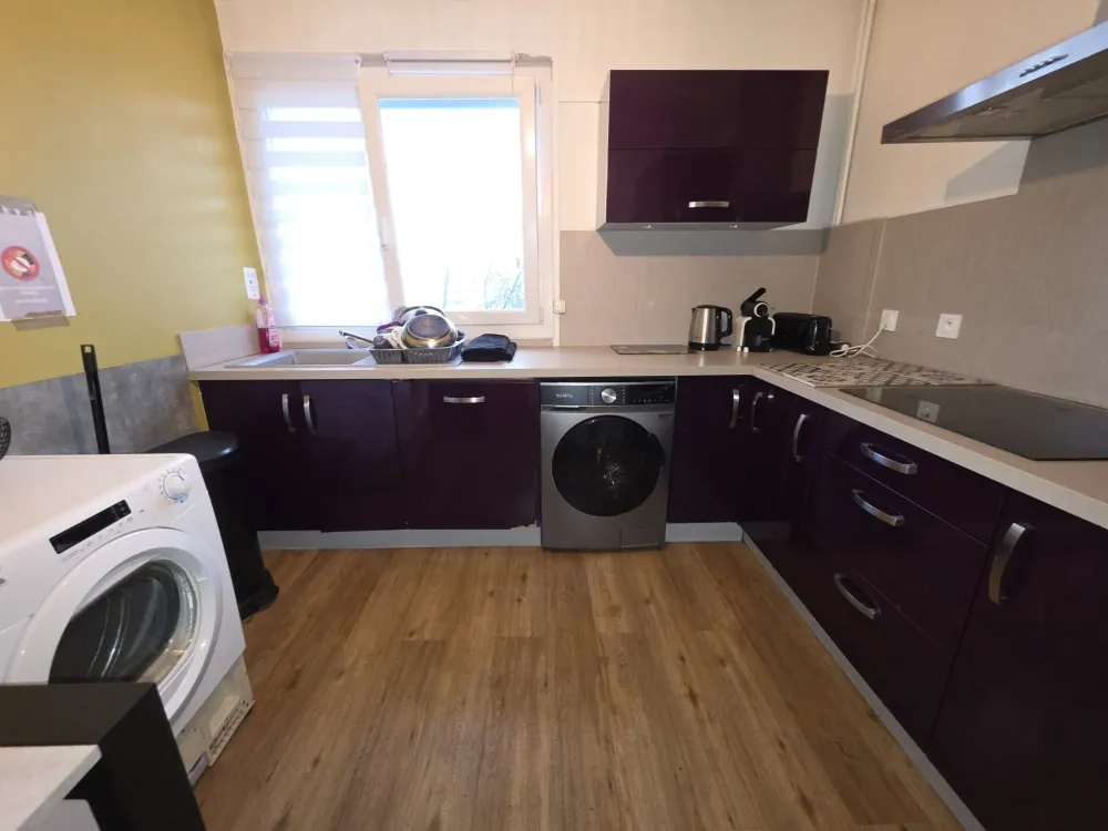 Cuisine vue d ensemble 