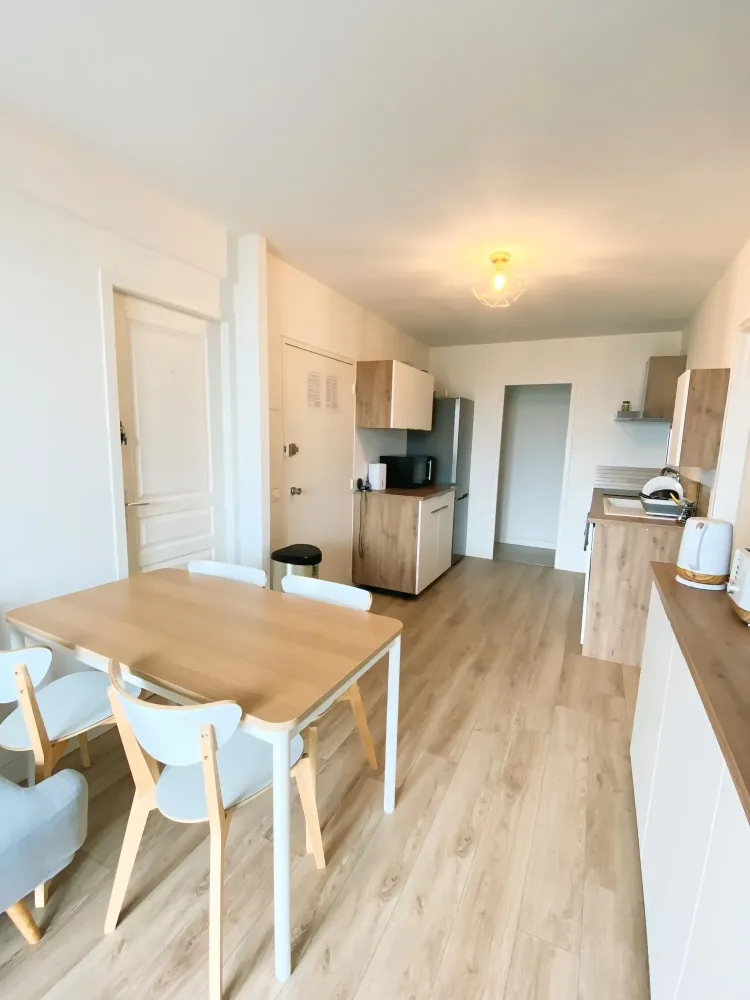 LORMONT - REF P5 – 5 CHAMBRES