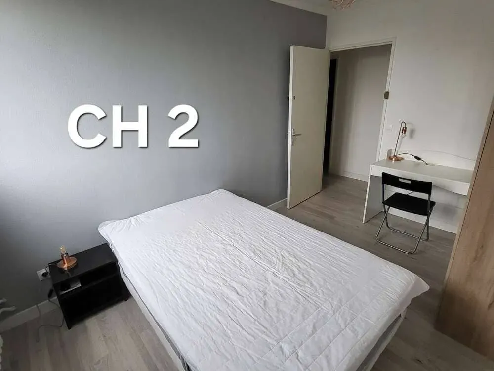 CHAMBRE 2 BIS