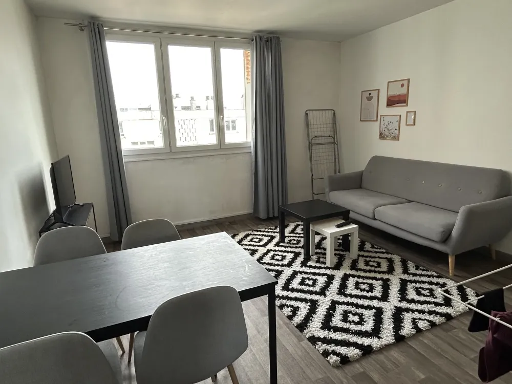 MÉRIGNAC - REF V1 – 4 CHAMBRES