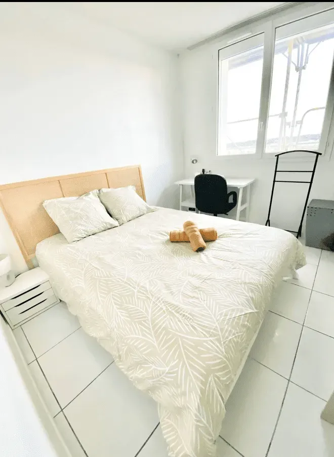 CENON - REF C1 - 4 CHAMBRES