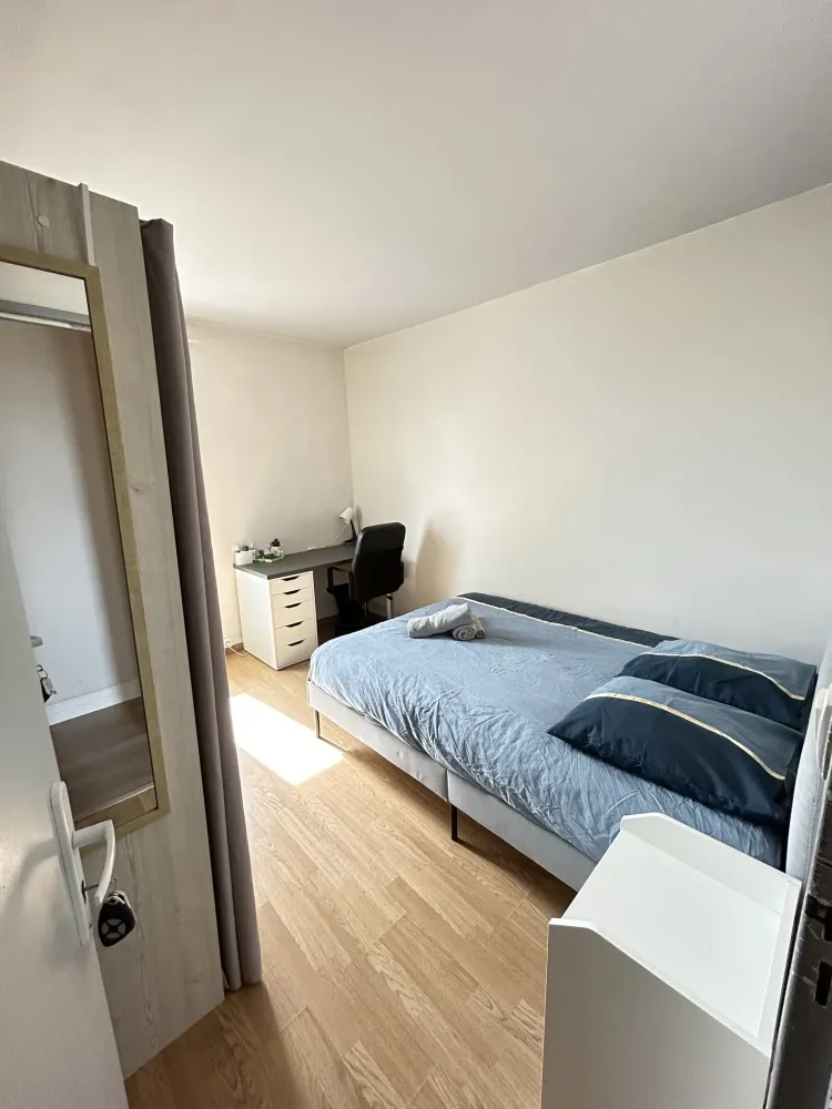 CH3 VUE OUVERTURE PORTE