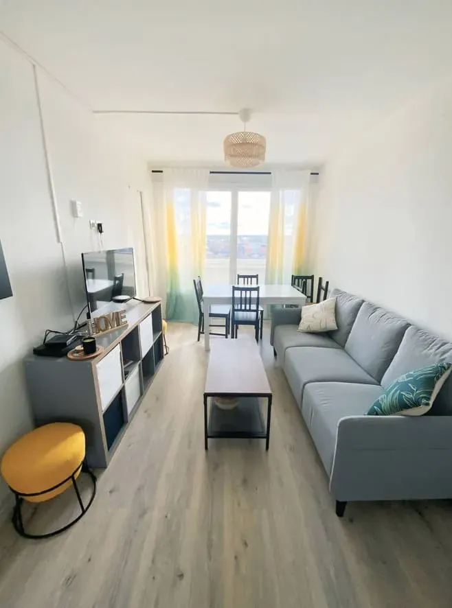 TALENCE -  REF F2 – 6 CHAMBRES