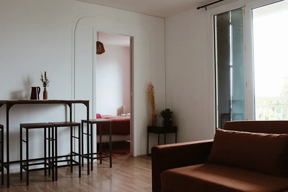 MERIGNAC - REF B1 - 4 CHAMBRES