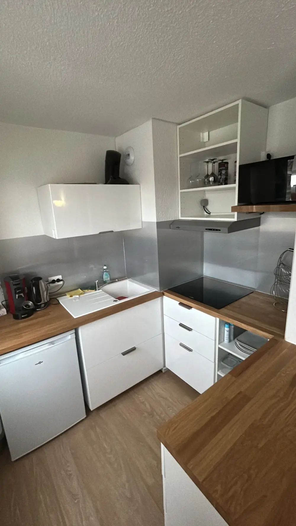 STUDIO BORDEAUX VICTOIRE - REF B2 - SOUS CONTRAT LOCATION FOYER HEBERGEMENT LE PHARE