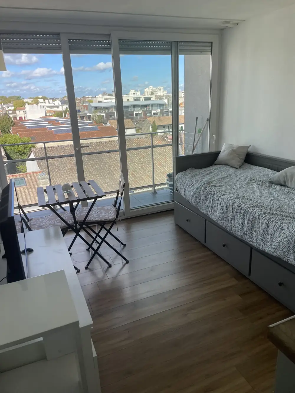 STUDIO BORDEAUX CAUDÉRAN - REF H1 - SOUS CONTRAT LOCATION ASSOCIATION FEMMES BATTUES