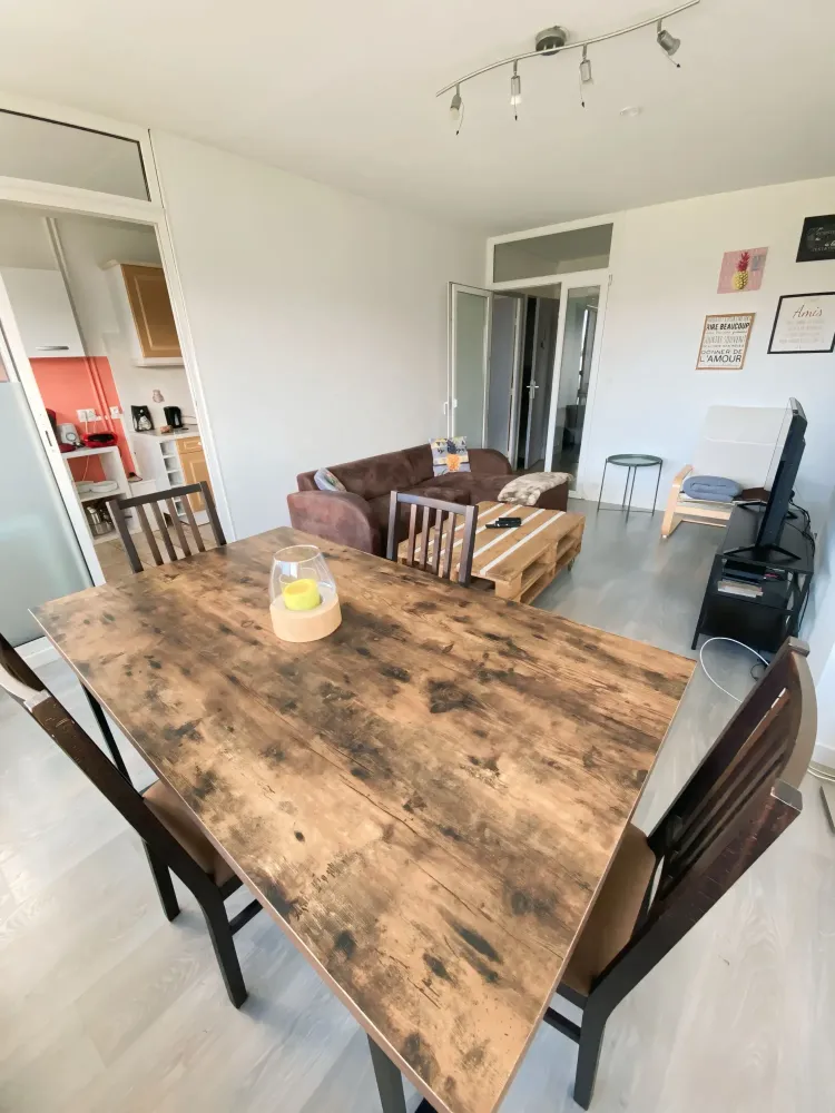 N1 - PIÈCE DE VIE 2