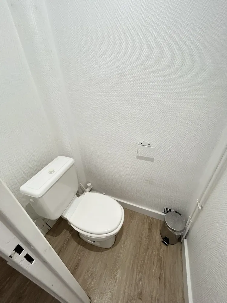 TOILETTE