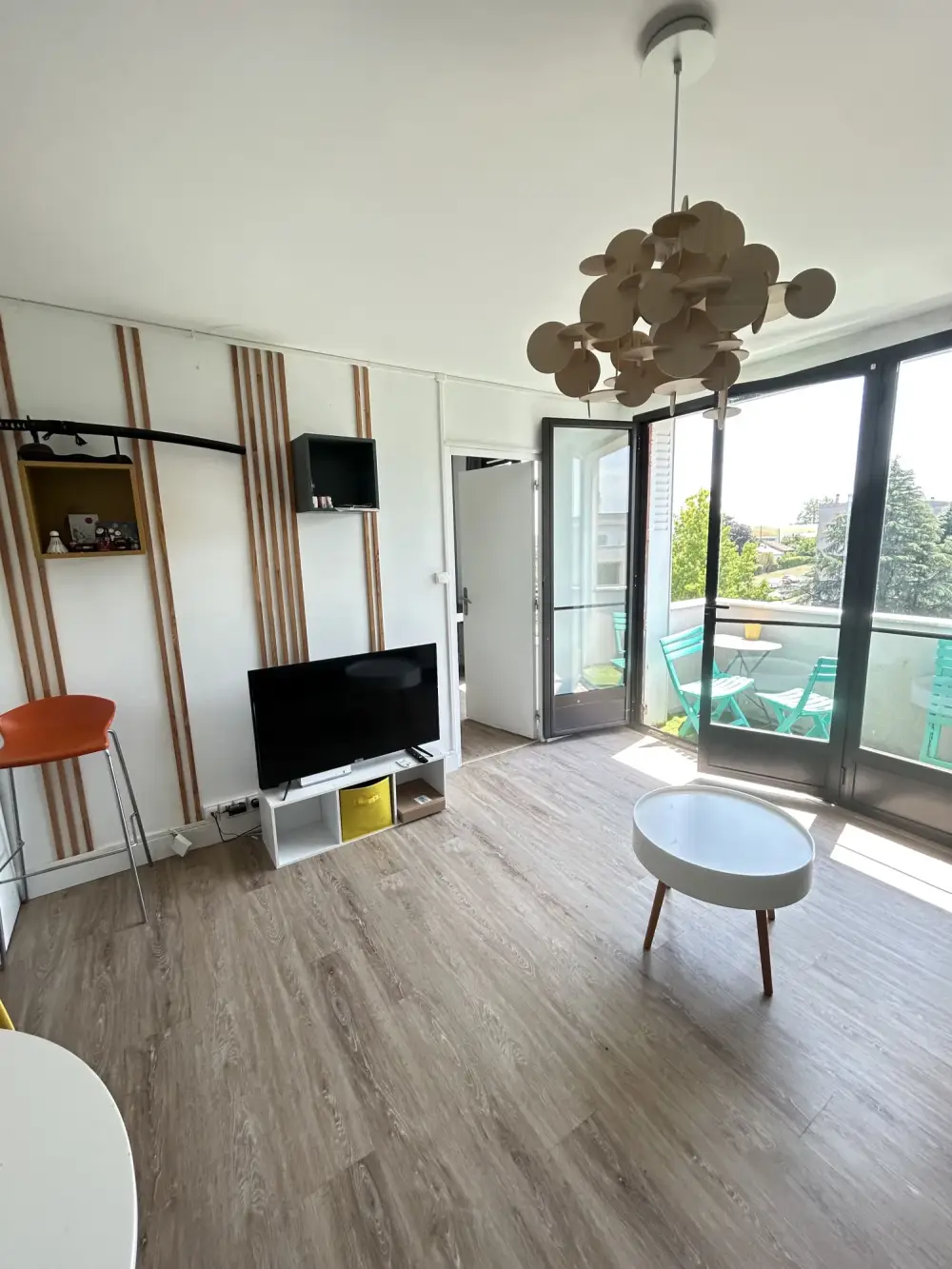 PESSAC - REF MB1 - 3 CHAMBRES