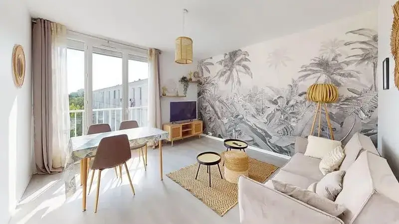 VILLENAVE D ORNON - REF T14 – 3 CHAMBRES
