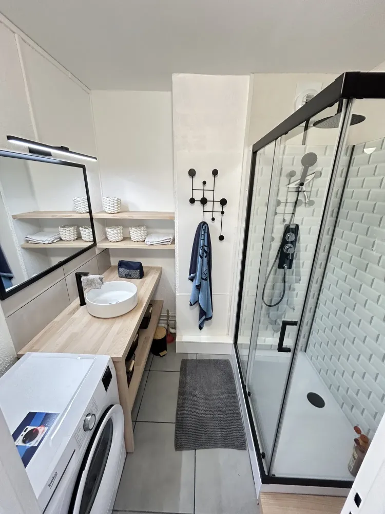 SALLE DE BAIN