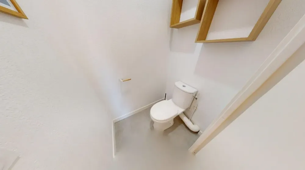 GRACQ - WC SEPARE
