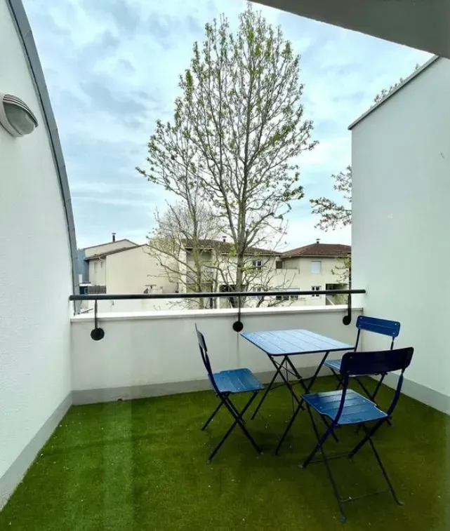 Gracq - Balcon