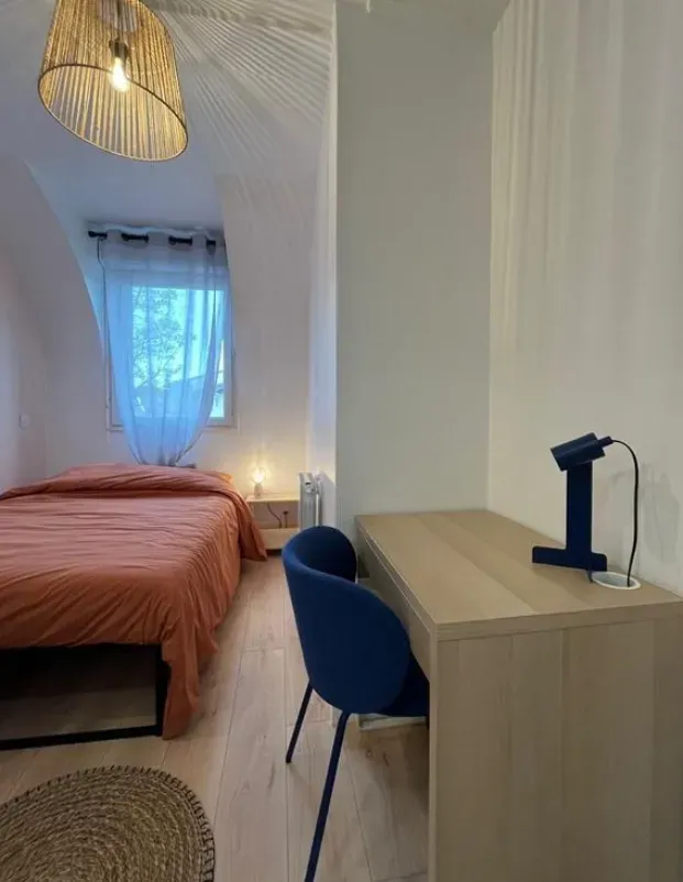 Gracq - Chambre à louer avec SDD privative