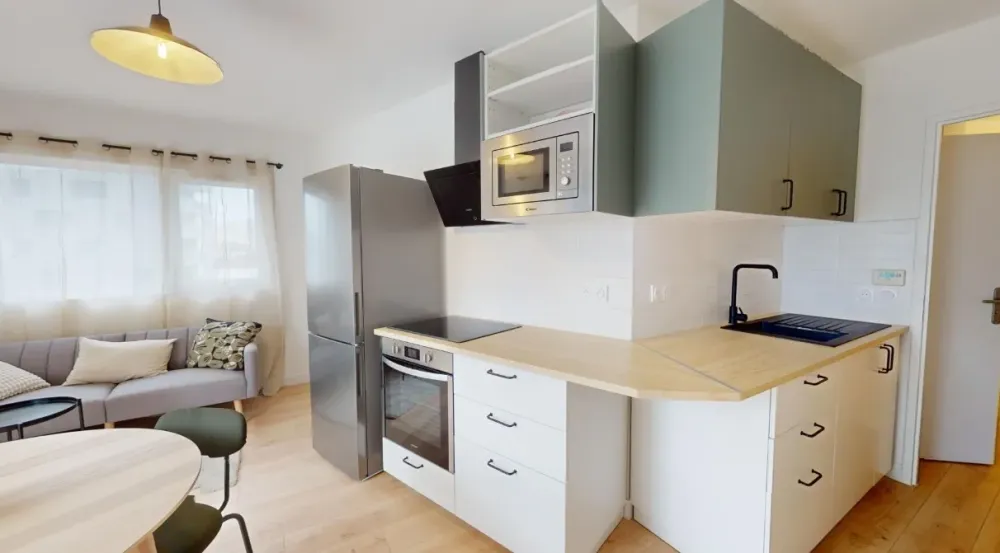REINSON - Salle de Vie - Photo 3
