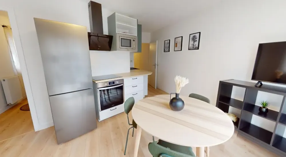 COLOCATION À BORDEAUX LAC - REF BL – 3 CHAMBRES