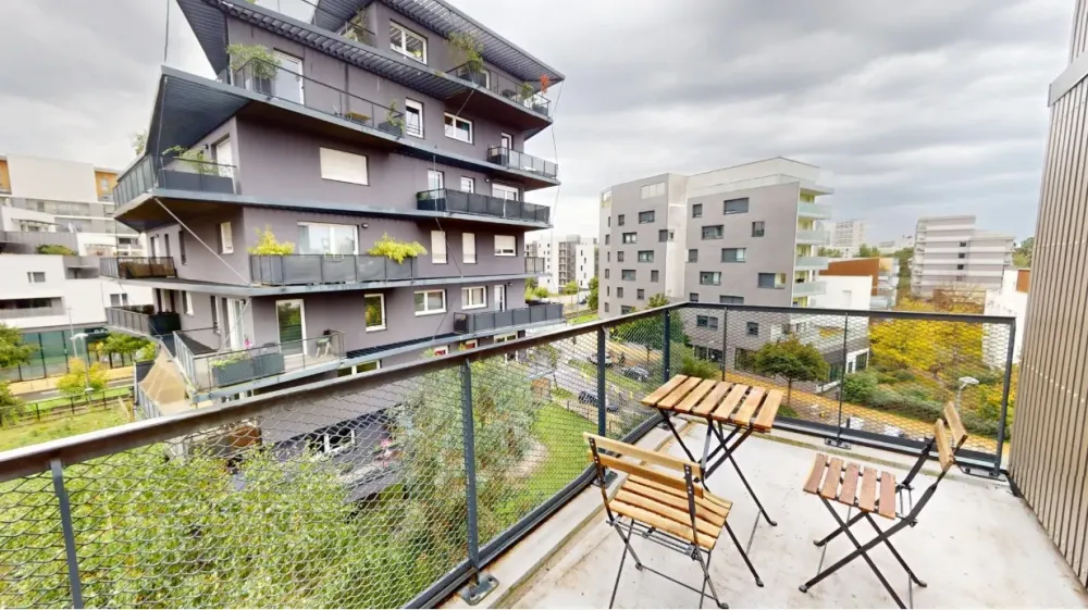 REINSON-Balcon